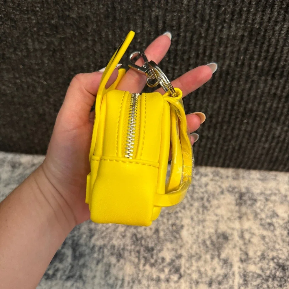 Loungefly Pokemon Bag Charm Pikachu Mini Backpack